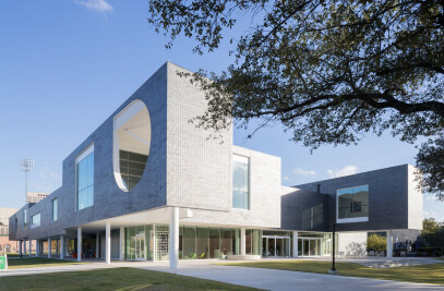 Rice University Moody Center