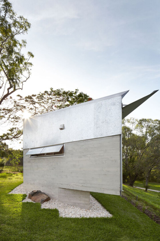 Keperra House