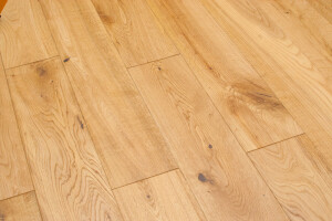 Easiklip Hardwood Flooring