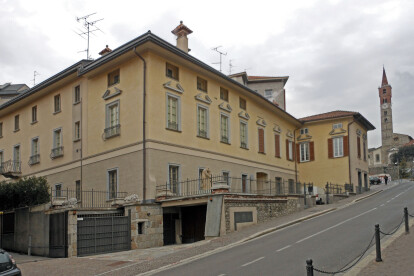 Villa Oldradi