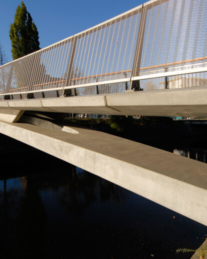 Svratka River Bridge