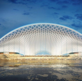 O'Hare Global Terminal Design Competition