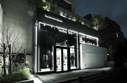 Alexander Wang Aoyama Flagship