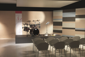 Acustica Sound Absorbing Panels