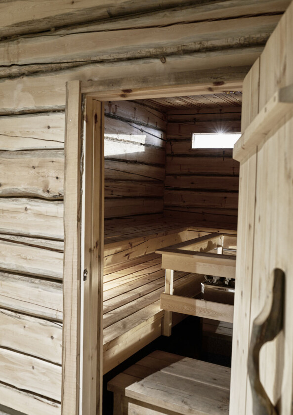 Tullin Sauna