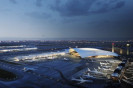 O'Hare Global Terminal Design Competition