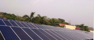 50 KWp Solar On Grid Rooftop System at St. Thomas Senior Secondary School
