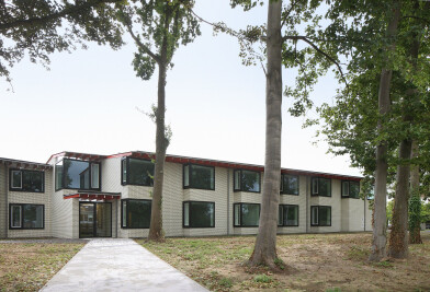 Residential care center Kapelleveld