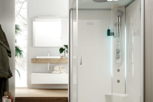 Metis multifunctional shower cabin