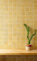 Dimensional Wall Tile Collection