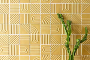 Dimensional Wall Tile Collection