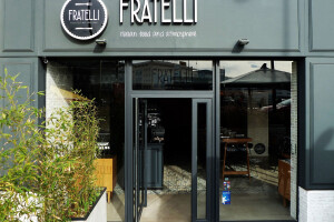 FRATELLI  - italian restaurant & atmosphere