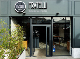 FRATELLI  - italian restaurant & atmosphere