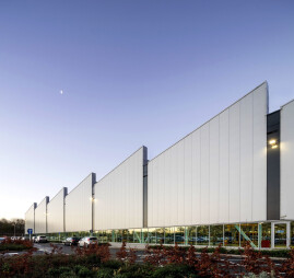 Jaguar Land Rover Engine Manufacturing Centre