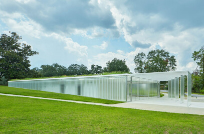 Magnolia Mound Turner Family Visitors Center