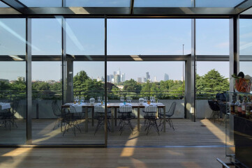 Plathéa - lift&slide windows Plathéa - lift&slide windows