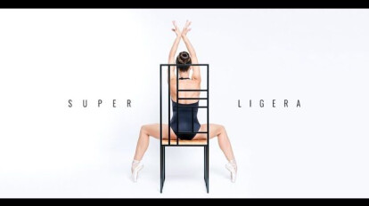 Super Ligera, "Oda a la esbeltez" | Minimal Studio