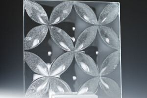 Handmade Glass for Louis Vuitton flagship store