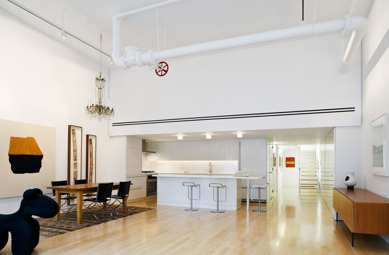 Soho Studio Loft
