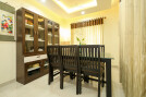 Dining Room Wooden Furniture's - Home Designers In Kochi