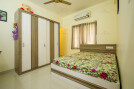 Minimalist Kids Bedroom Design  - Architects In Kerala