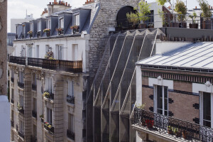 La Maison Plissée - The Pleated House