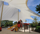 Sail Sculpture playgarden