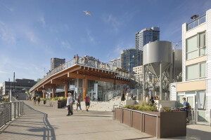 Pike Place MarketFront