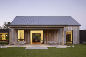 Portola Valley Barn