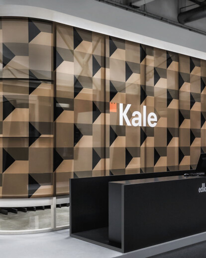 A switch of mind | Kale Group @ CERSAIE 2017 |
