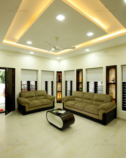 Contemporary Home Interior Designers