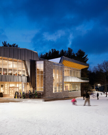 Boler Mountain Chalet Redevelopment