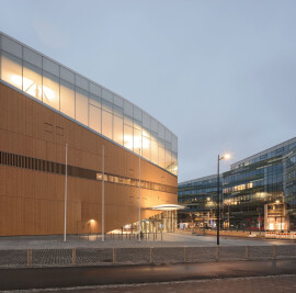 Oodi Helsinki Central Library