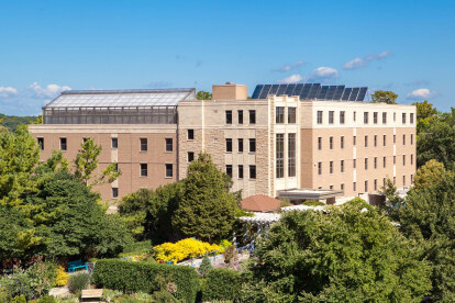 University of Wisconsin-Madison – Leopold Residenc