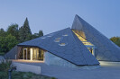 Denver Botanic Gardens Science Pyramid