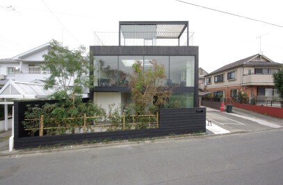 House in Tamagawa
