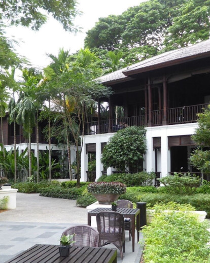 137 Pillar House Resort