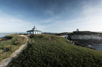 Isla Pancha Lighthouse