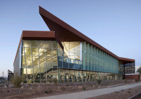 University of Arizona Student Recreation Center