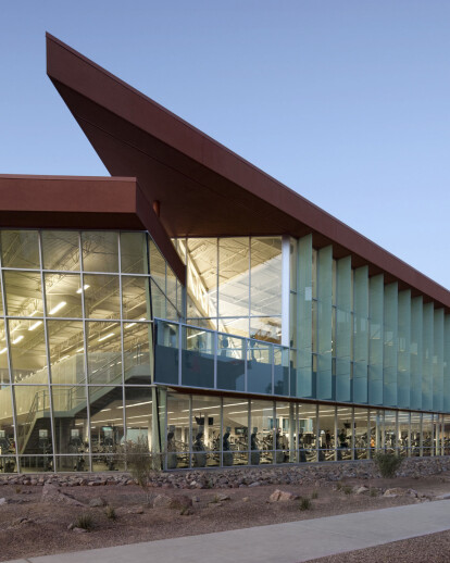University of Arizona Student Recreation Center