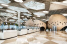 Heydar Aliyev International Airport in Azerbaijan