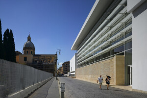 Ara Pacis Museum