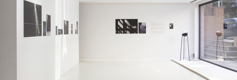 Exhibition Space and Time at Ri Culture, Barcelona.