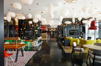 citizenM Shanghai Hongqiao