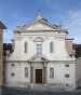 Restoration of the church Santa Maria della Carità