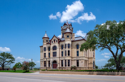 Karnes County Courthouse Restoration