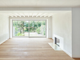 Restructuring House Riehen