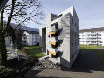 Affordable Housing In Zurich