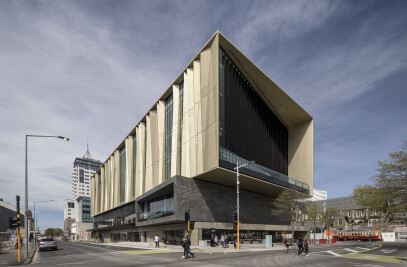 Christchurch Central Library