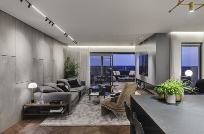 L.S HOUSE | The Southern Penthouse